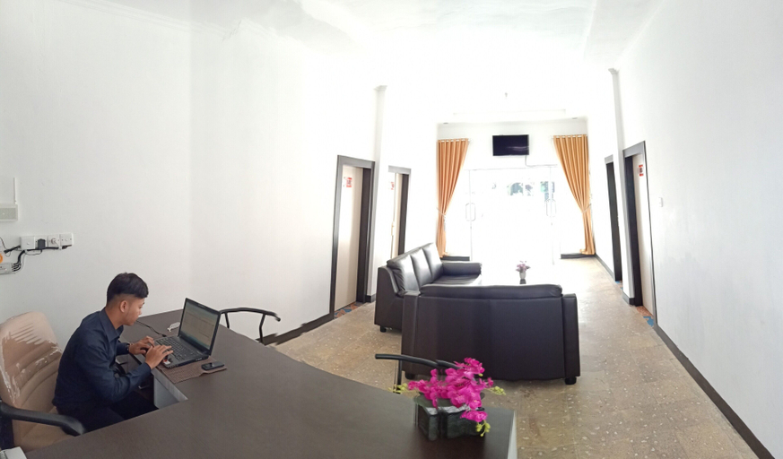 Public Area 2, Hotel Salma, Bukittinggi