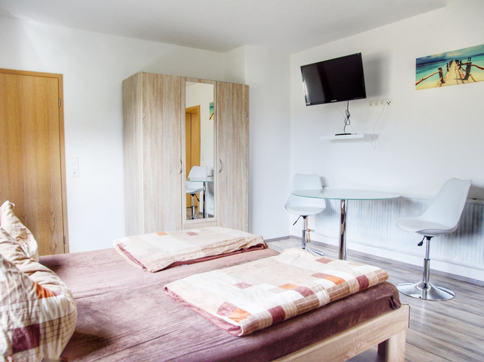 Bedroom 3, Lagoon Forest Family Retreat, Vorpommern-Greifswald