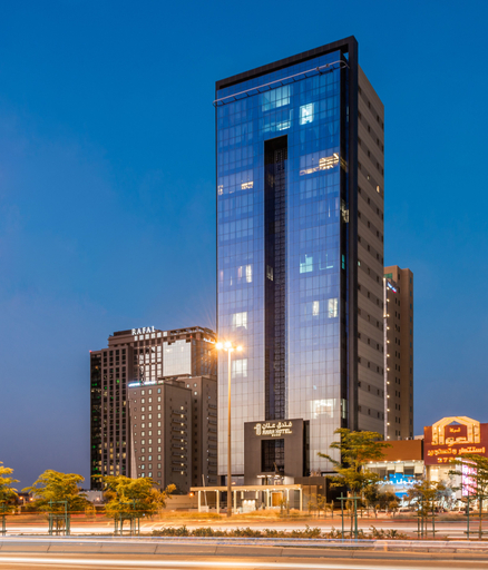 Exterior & Views 2, Sunday Luxury Central formerly Anan hotel, Riyadh