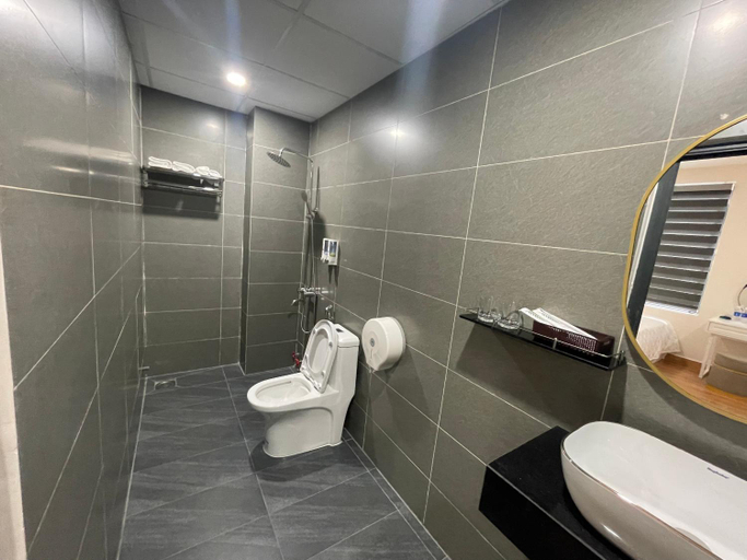 Bathroom, Thịnh Gia Hotel, Ho Chi Minh City