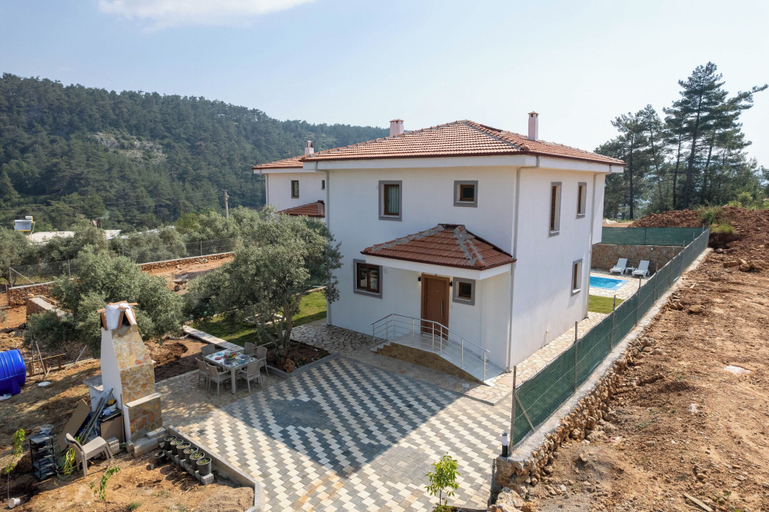 Exterior & Views 2, Villa Türkoğlu Akyaka Kuyucak, Merkez