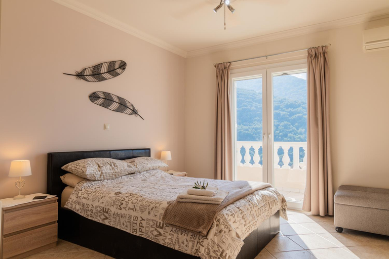 Bedroom 3, Villa Clearvue with Private Pool and Stunning View, Ionian Islands
