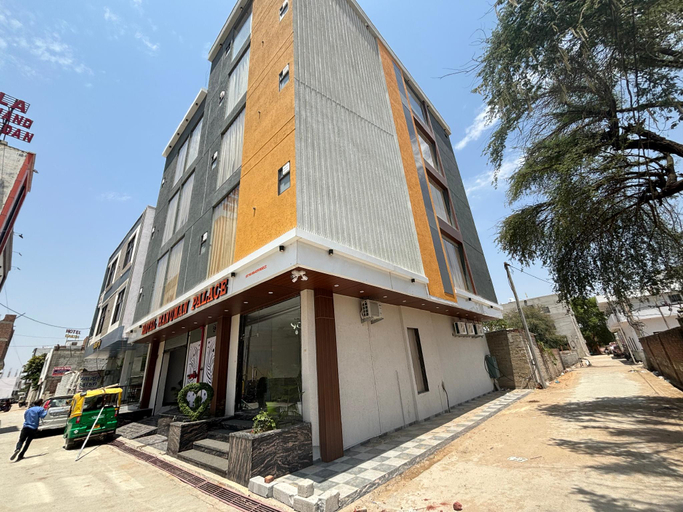 Exterior & Views 2, Hotel Hanuman Palace, Sikar