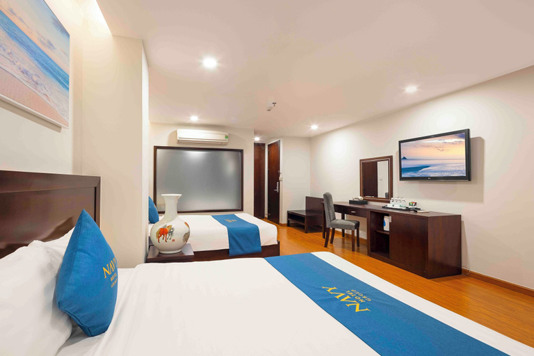 Bedroom 4, Navy Nha Trang Hotel, Nha Trang