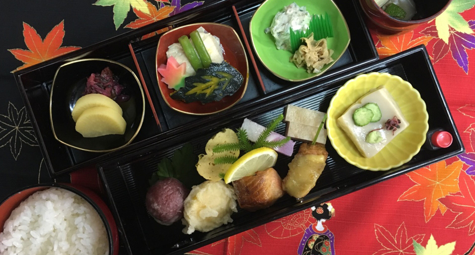 Food & Drinks 5, Rinn Gion Kenninji Villa, Kyoto