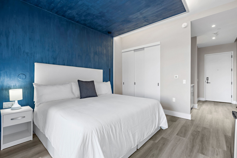 Bedroom 2, Global Luxury Suites at The Arches, New York