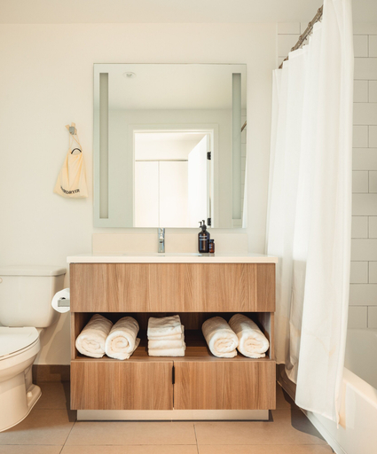 Bathroom 4, Flow Hotel Fort Lauderdale, Broward