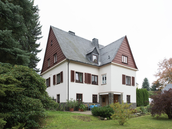 Exterior & Views 2, Erholungsbasis in Pockau, Erzgebirgskreis
