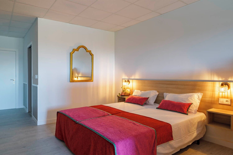 Bedroom 2, Luxury Singular Apartments Orange, A Coruña