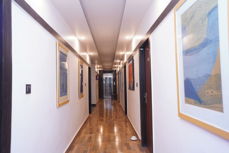Others 5, hotel stay inn, Varanasi