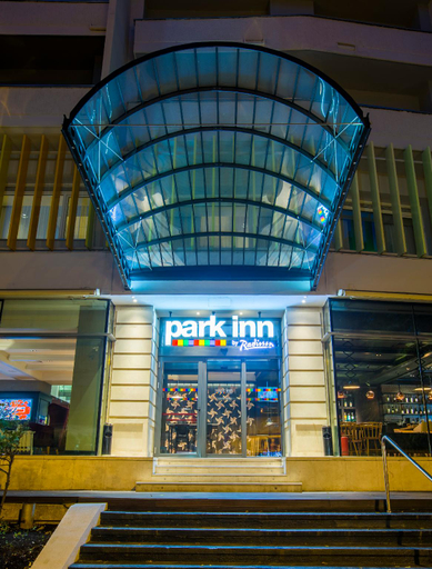 Exterior & Views 5, Park Inn by Radisson Bucharest Hotel & Residence, Municipiul Bucuresti