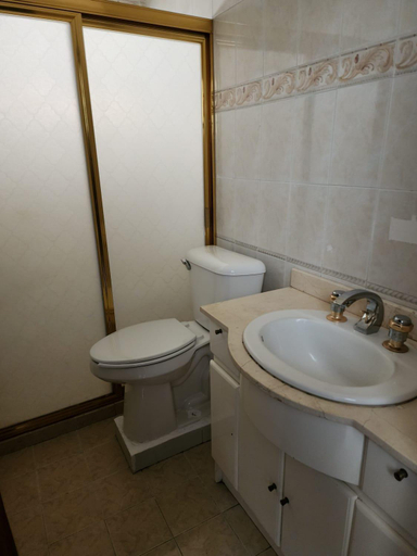 Bathroom, JESAVI Suites, Monterrey