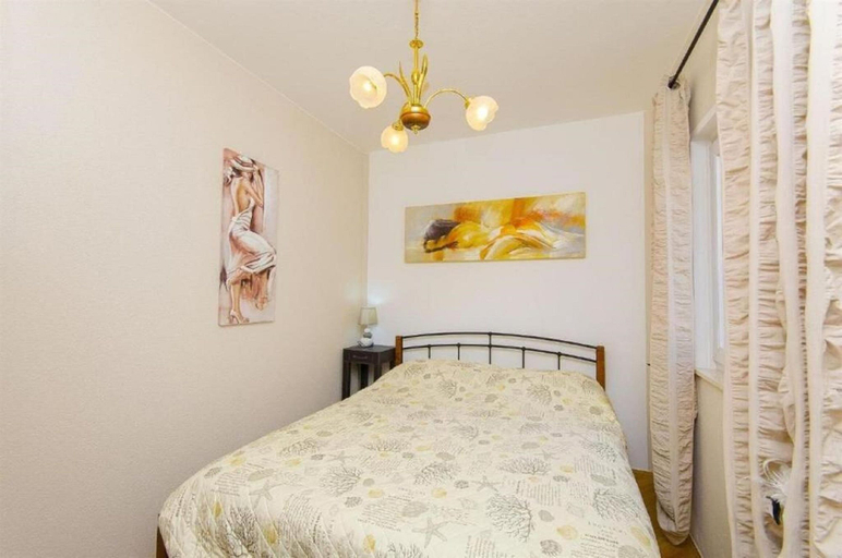 Bedroom 2, Apartments Nives, Okrug