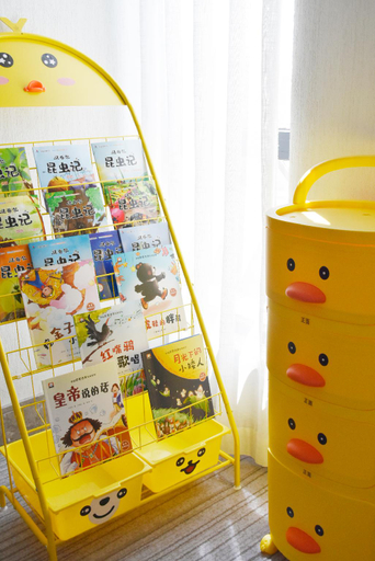 Kids areas 3, Crowne Plaza Qingdao Oriental Movie Metropolis By IHG, Qingdao