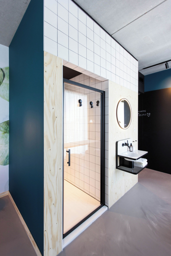 Others 5, The Urban Hotel MOLOKO - just a room - digital key by SMS, Enschede