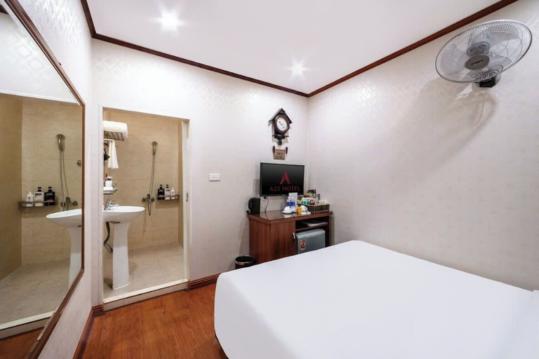 Bedroom 2, A25 Hotel - 221 Bach Mai, Hai Bà Trưng