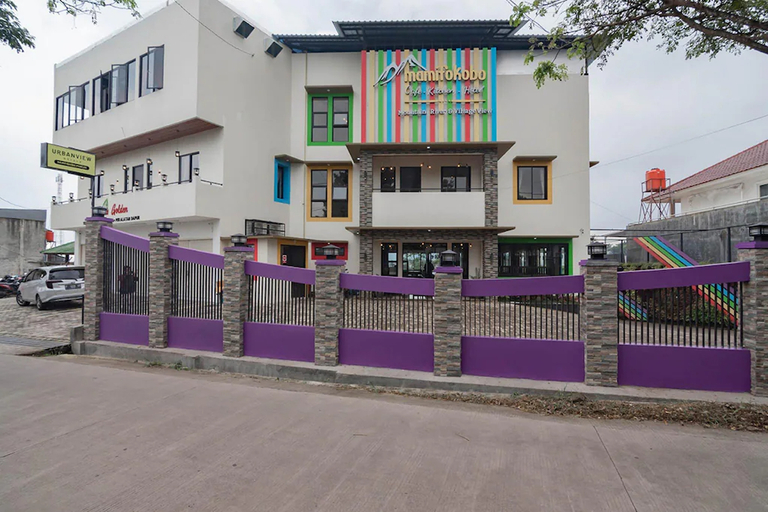Exterior & Views 2, Mamifokobo Hotel & Glamping, Cianjur
