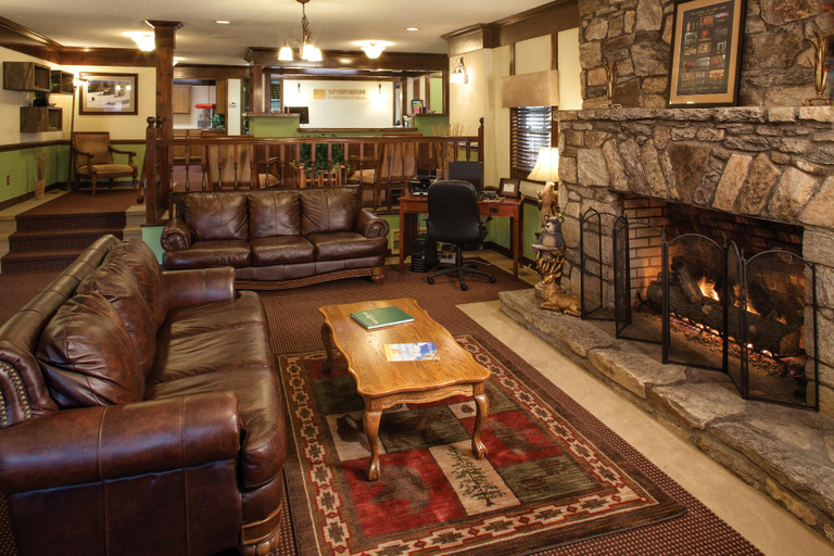 Public Area, Wyndham Resort at Fairfield Mountains, Rutherford
