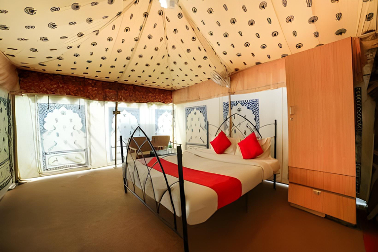 Bedroom 2, Rock & Woods Resort, Ajmer