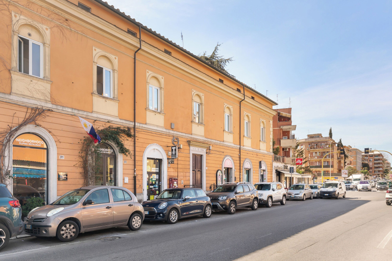 Exterior & Views, Vatican Lovely And New 2 Br Apartment, Roma