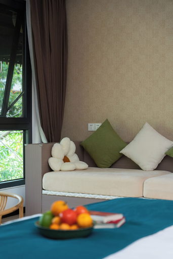 Bedroom 3, Yun Guan Shunde Renjia Resort Hotel, Xishuangbanna Dai