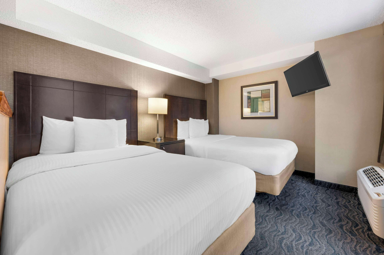 Bedroom 3, Best Western Grant Park Hotel, Cook