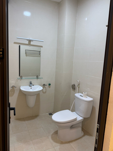 Bathroom, Merit Sapa Hotel, Sa Pa