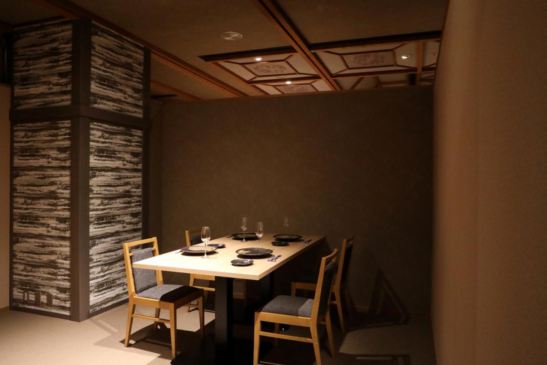 Food & Drinks 5, Tokiwa Hotel, Kōfu
