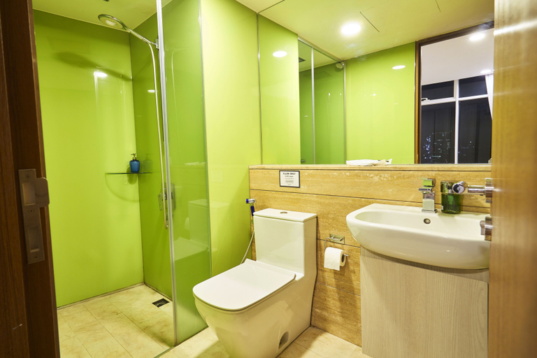 Bathroom 3, Luxe Suites at Vortex KLCC, Kuala Lumpur