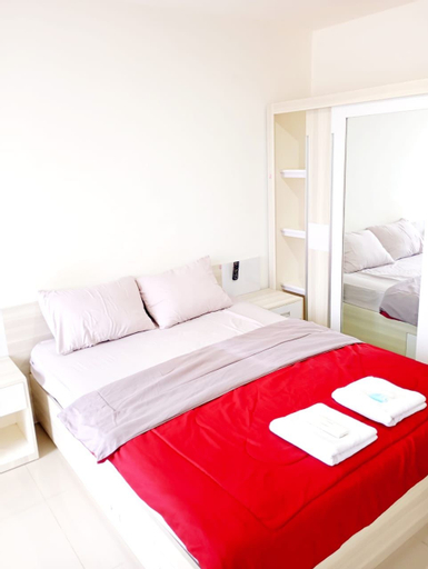 Rouyame_room by greenpark apartment, Sleman