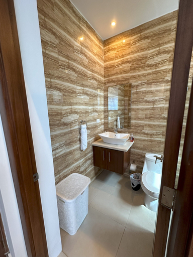 Bathroom 3, Timeless Luxury Villa, Sosua