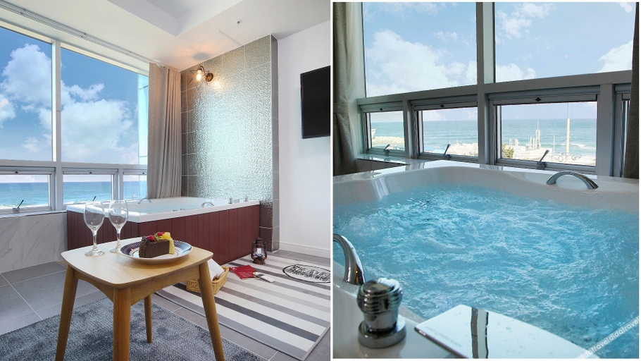 Sport & Beauty 4, Gangneung Ara Spa Pension, Gangneung