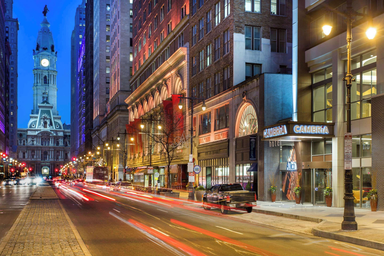 Cambria Hotel Philadelphia Downtown Center City, Philadelphia