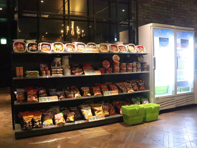 Food & Drinks 5, 3s Hotel Soraepogu, Namdong