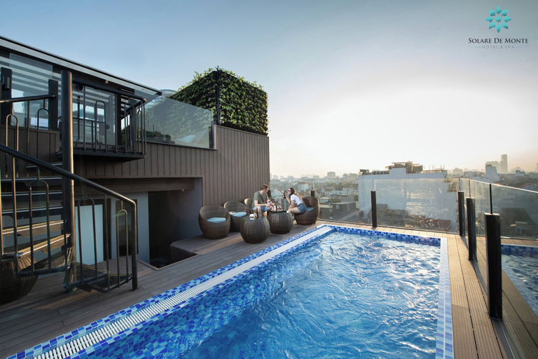 Sport & Beauty 1, Solare De Monte Hotel & Spa, Hoàn Kiếm