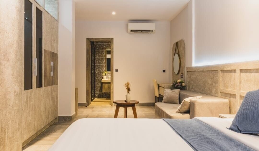 Bedroom 2, Amour Boutique Kampot, Kampot