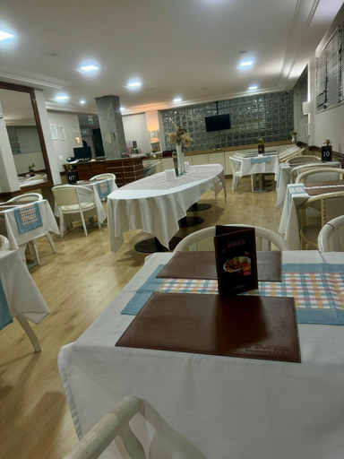 Food & Drinks 5, Porty Brasil Hotel, Paranaguá