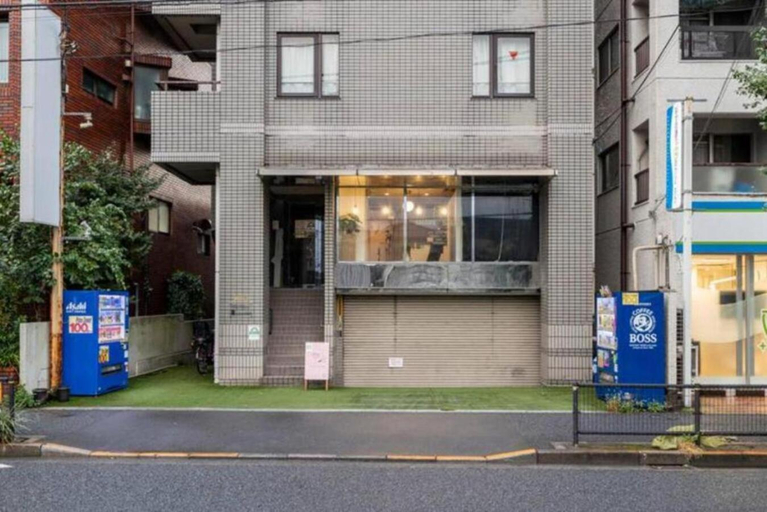 Green House Nakano Fujimicho 602/グリーンハウス中野 富士見町602, Nakano City