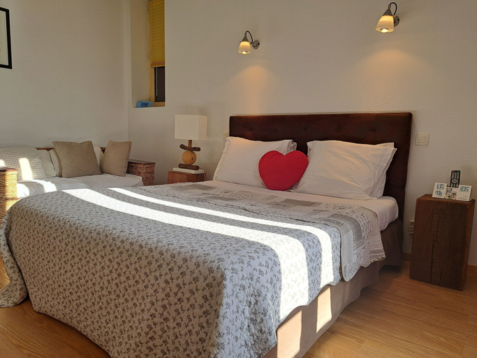 Bedroom 3, Le coeur de meaulne, Allier