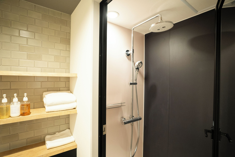 Bathroom 4, Hotel Cordia Osaka, Osaka