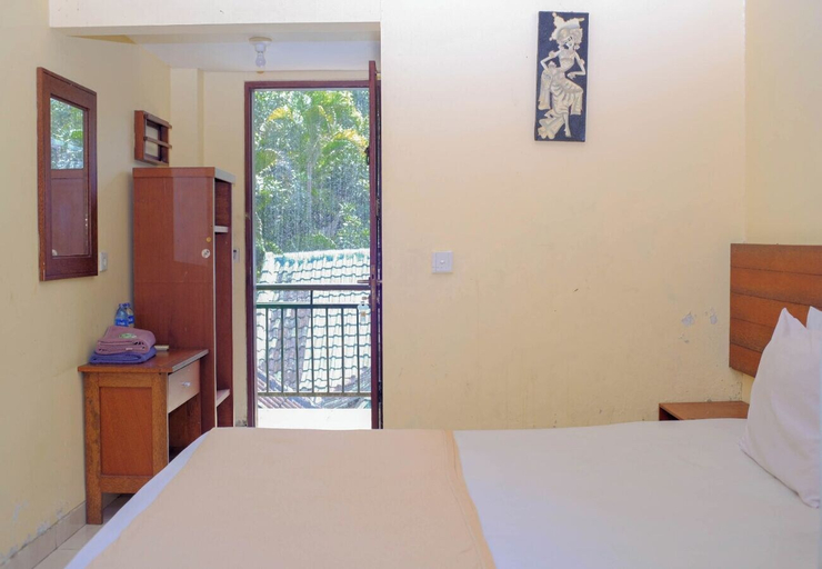Bedroom 2, Hotel Damai, Denpasar