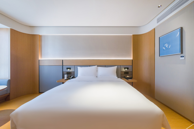 Bedroom 2, JI Hotel Jining High-tech Zone Haichuan Road, Jining