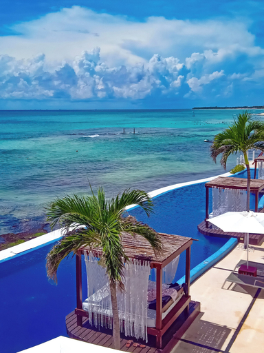 Sport & Beauty 3, Senses Riviera Maya Oceanfront  Boutique hotel - Adults only, Cozumel