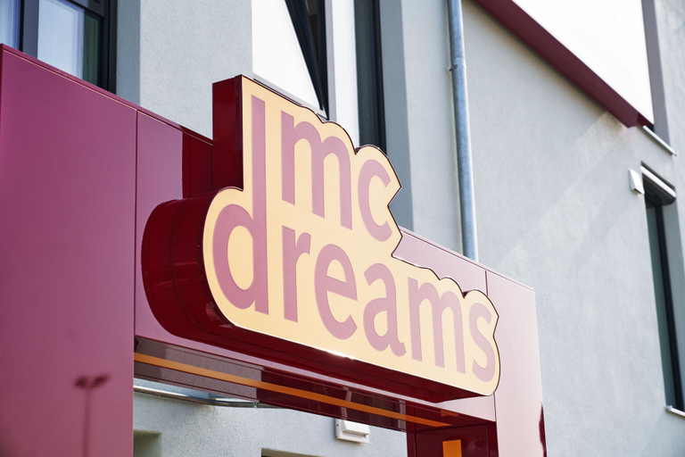 Exterior & Views 2, McDreams Hotel München-Nord, Freising