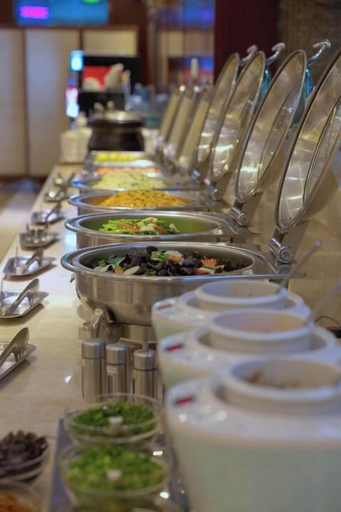 Food & Drinks 4, Bestway Hotel - Grand Tang Dynasty, Xi'an