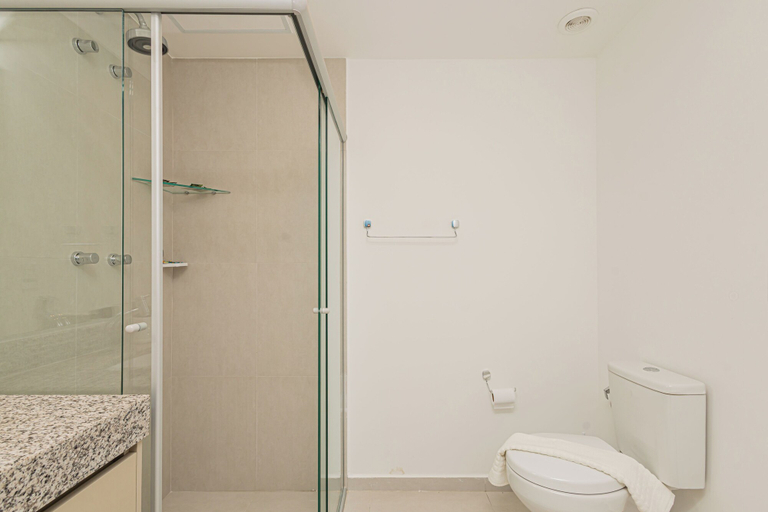Bathroom 4, VVN - Vila Nova by Anora Spaces, São Paulo