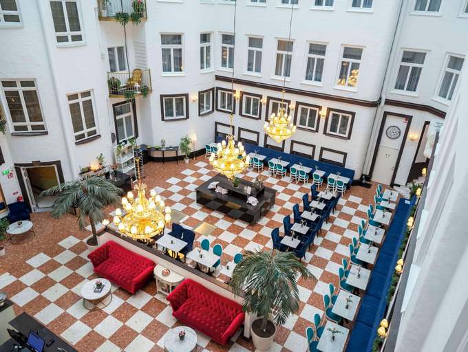 Others 2, Best Western Hotel Bentleys, Stockholm