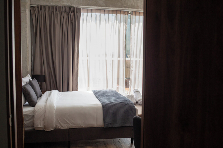 Bedroom 3, Suites Del Carmen, Guadalajara