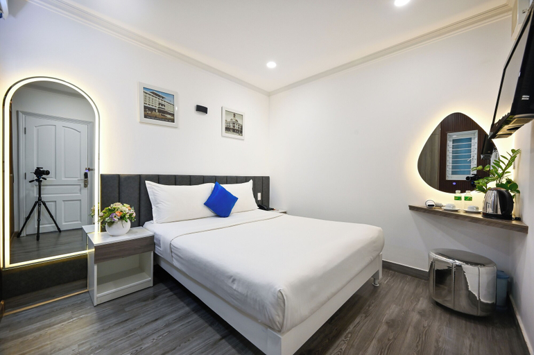 Bedroom 3, Ruby Saigon Hotel - Ben Thanh, District 1