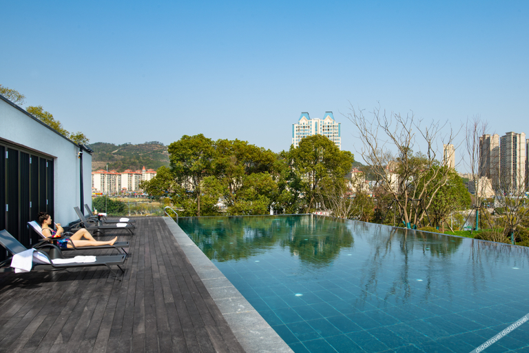 Sport & Beauty 3, Pullman Nanchang Meiling, Nanchang